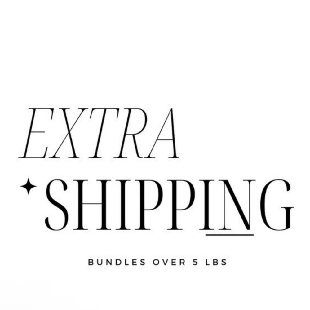 Extra Shipping Label